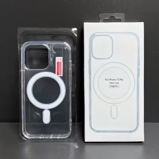 כיסוי שקוף לטלפון